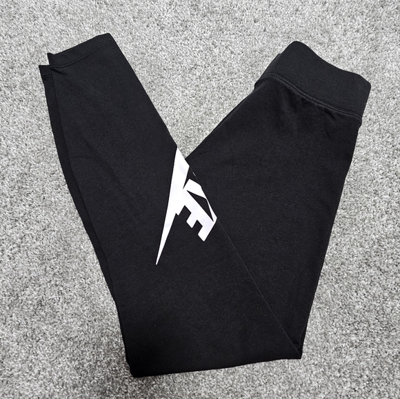 Nike Womens Classic Graphic HR Futura Tight Size S - Picture 10 of 10